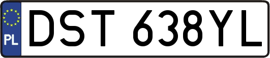 DST638YL