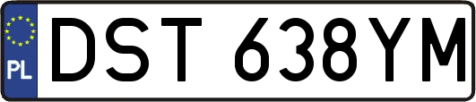 DST638YM