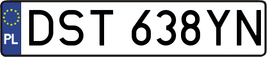 DST638YN