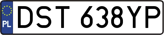 DST638YP