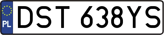 DST638YS