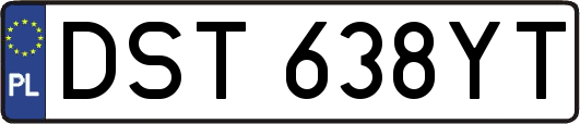 DST638YT
