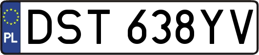 DST638YV