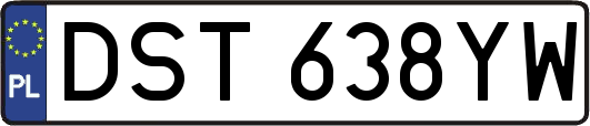 DST638YW
