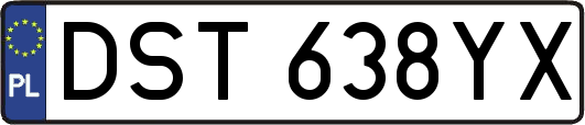DST638YX