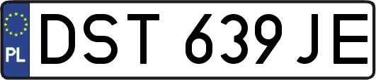 DST639JE