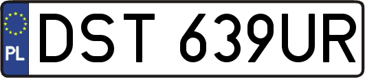 DST639UR