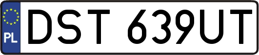 DST639UT