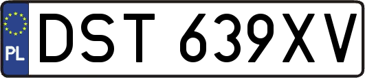DST639XV