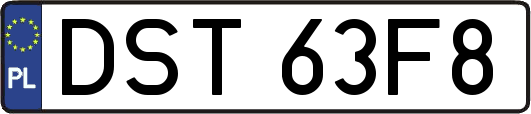 DST63F8