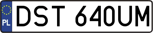 DST640UM