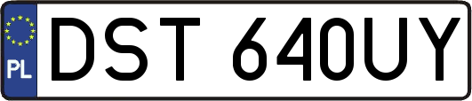 DST640UY