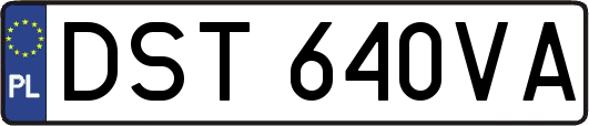 DST640VA