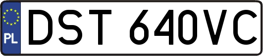 DST640VC