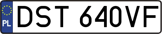DST640VF