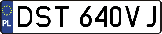 DST640VJ