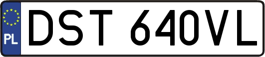 DST640VL