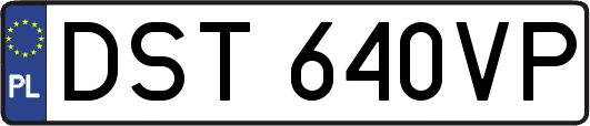 DST640VP