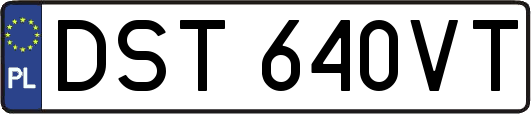 DST640VT