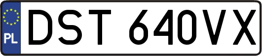 DST640VX