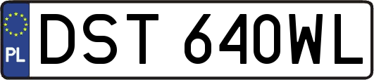 DST640WL