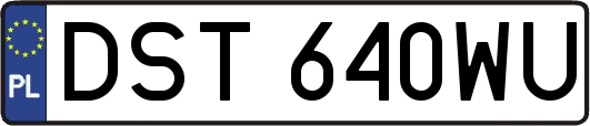 DST640WU