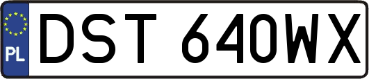 DST640WX