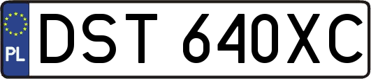 DST640XC