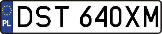 DST640XM