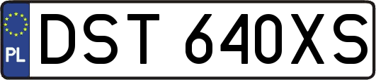 DST640XS