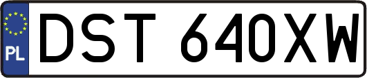 DST640XW