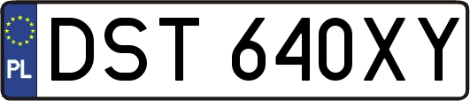 DST640XY