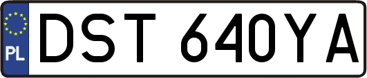 DST640YA