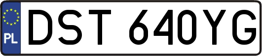 DST640YG