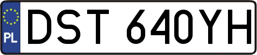 DST640YH