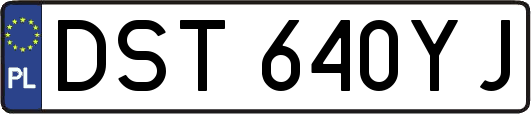 DST640YJ
