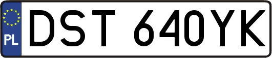 DST640YK