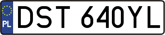 DST640YL