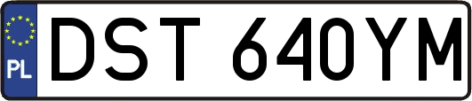 DST640YM