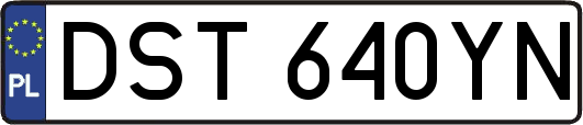 DST640YN