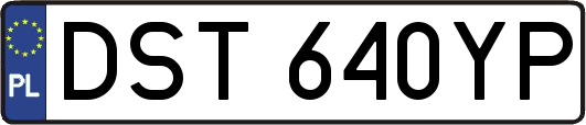 DST640YP