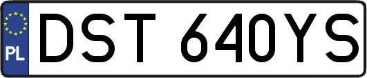 DST640YS
