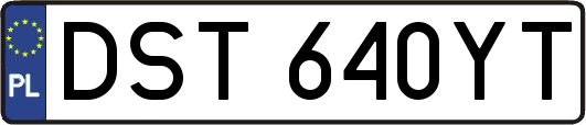 DST640YT