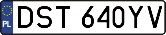 DST640YV