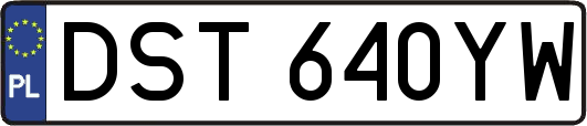 DST640YW