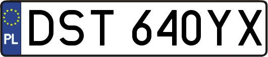 DST640YX