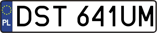 DST641UM
