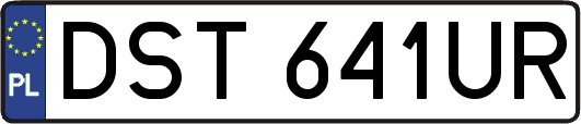 DST641UR