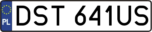 DST641US
