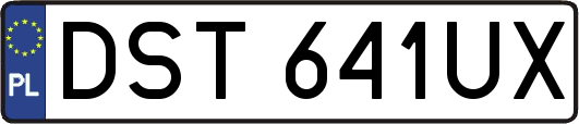 DST641UX